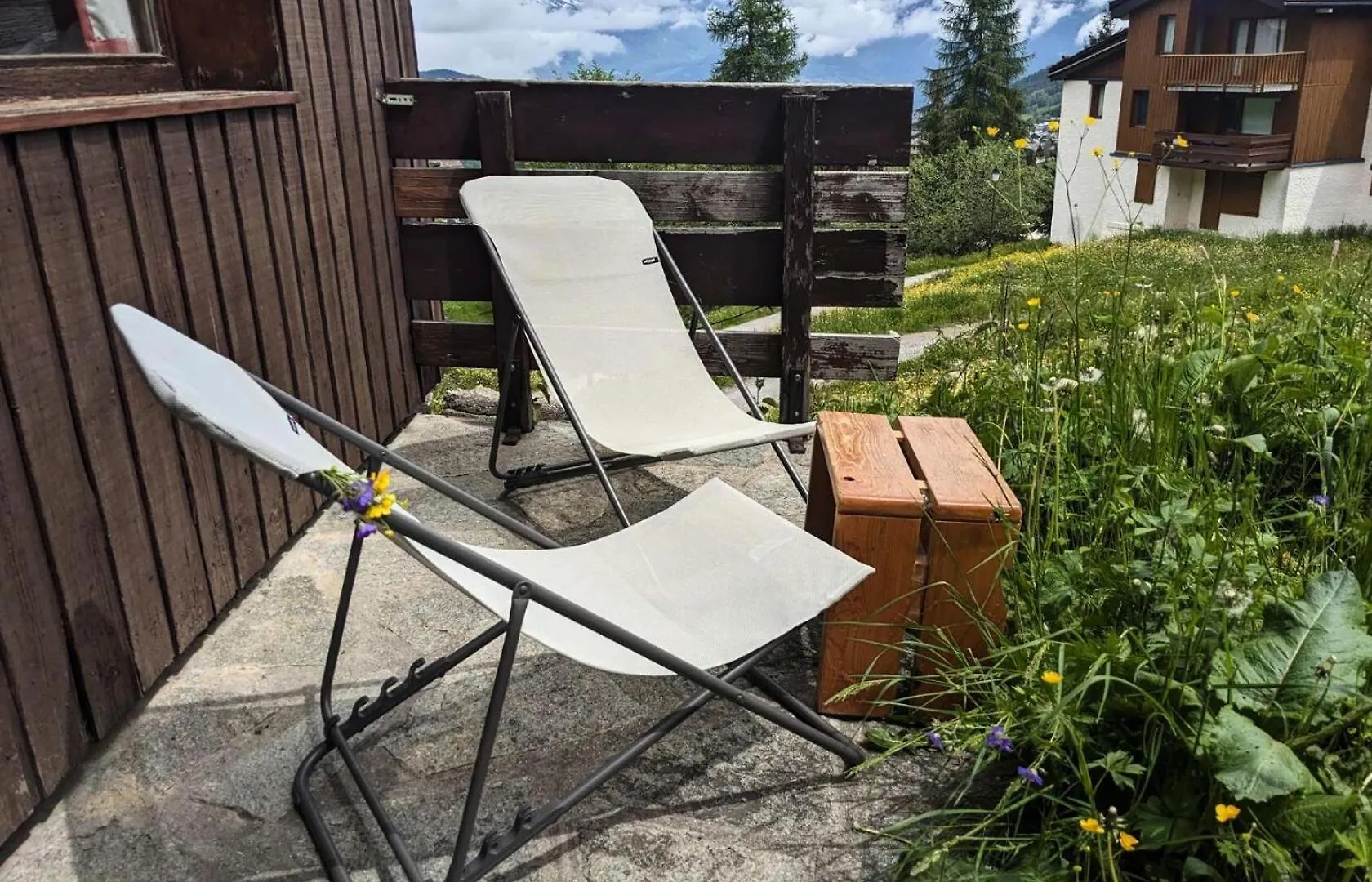 Residence Souche - La Souche 10 - Agreable 2 Pieces, Terrasse Skis Aux Pieds Mae-5114 Valmorel Διαμέρισμα